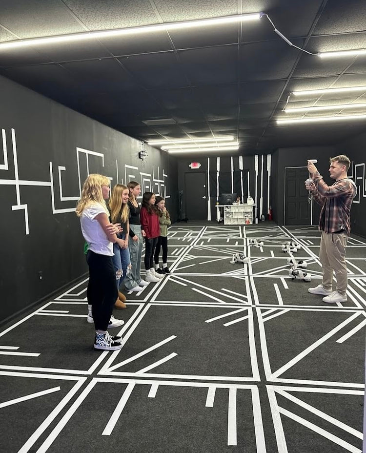 Parties & Events STL Virtual Reality