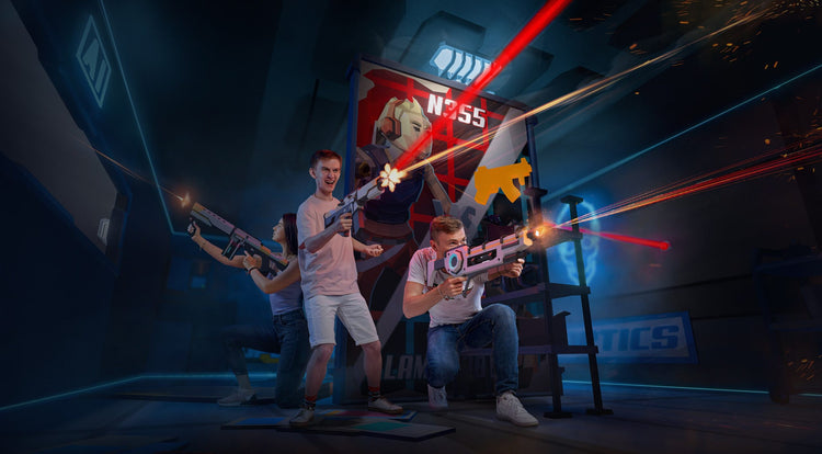STL VIRTUAL REALITY – STL Virtual Reality